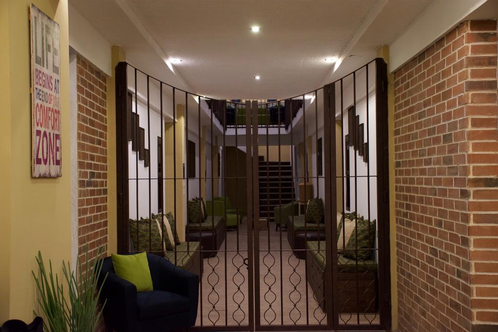 Antigua Hostel 안티구아 과테말라 외부 사진