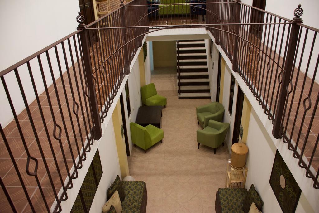 Antigua Hostel 안티구아 과테말라 외부 사진