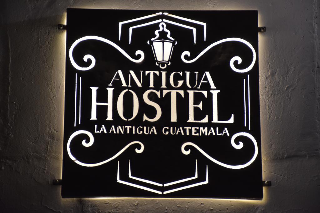 Antigua Hostel 안티구아 과테말라 외부 사진