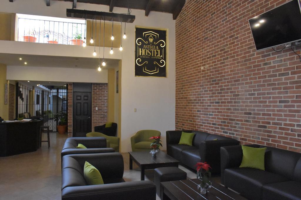 Antigua Hostel 안티구아 과테말라 외부 사진