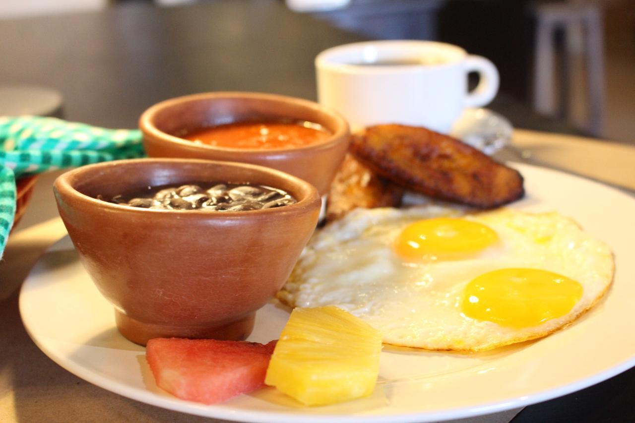Antigua Hostel 안티구아 과테말라 외부 사진